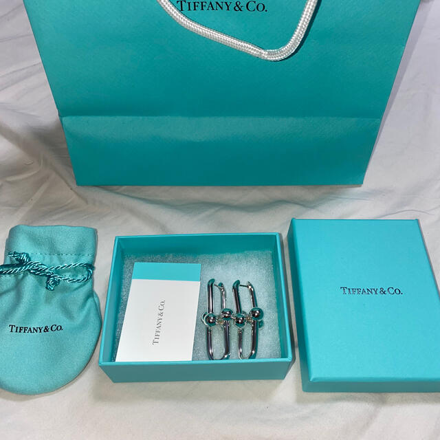 Tiffany & Co. - Tiffany ハードウェア　ピアス