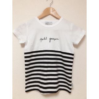 アニエスベー(agnes b.)の値下げ。アニエスベー♡キッズTシャツ(Tシャツ/カットソー)