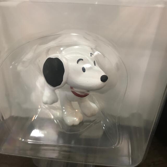 スヌーピー MUSEUM PEANUTS フィギュア限定品4個セット 1