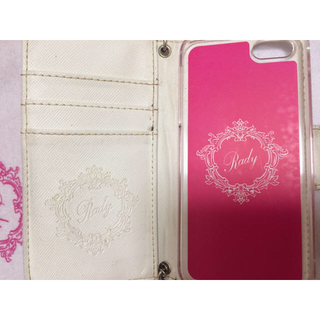 新品♡rady iPhone6/6s カバー