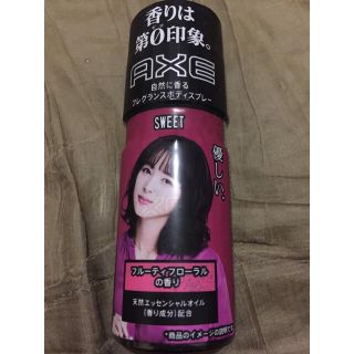 ユニリーバ(Unilever)の■ 未開封 ユニリーバ AXE フレグランス        ボディスプレー60g(制汗/デオドラント剤)