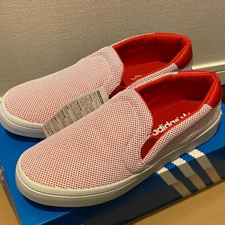 アディダス(adidas)の【最終値下】　adidas CourtVanyage MESH 26.5cm(スニーカー)