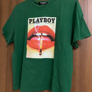 エヴリス(EVRIS)のプレイボーイエヴリス　【EVRIS × PLAYBOY】BIG Tシャツ(Tシャツ(半袖/袖なし))