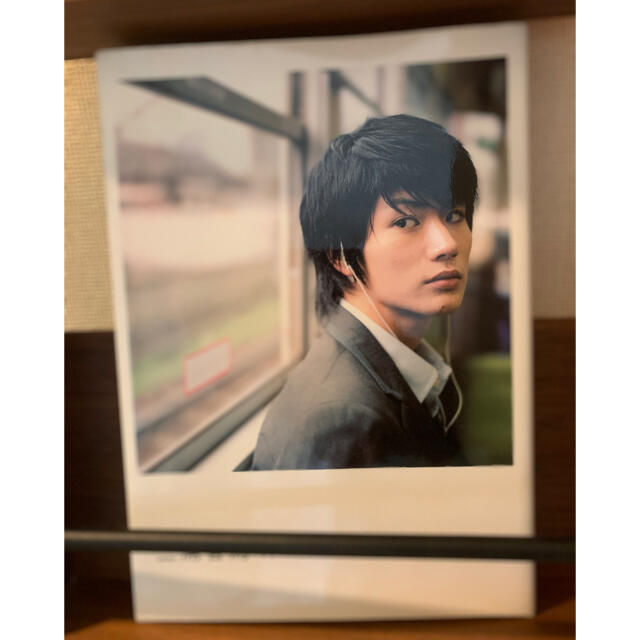 三浦春馬 たぶん 写真集 初版-