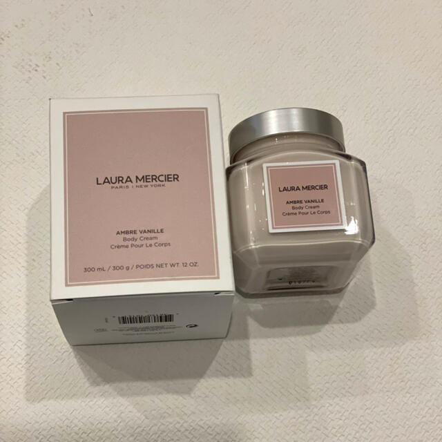 laura mercier(ローラメルシエ)のローラメルシエ ボディークリーム コスメ/美容のボディケア(ボディクリーム)の商品写真