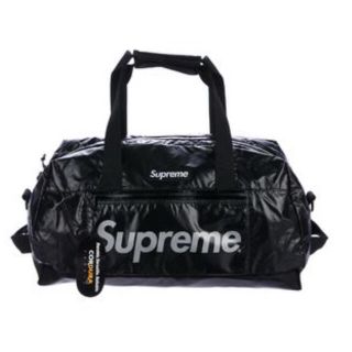 シュプリーム(Supreme)の17AW Nylong Printed Logo Duffle Bag(ボストンバッグ)