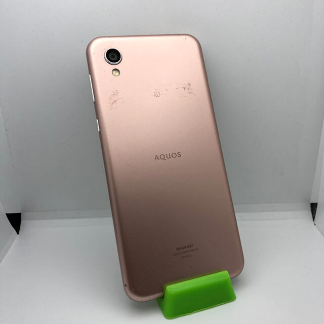 ジャンク SIMフリー AQUOS sense2 SHV43-u 本体のみ