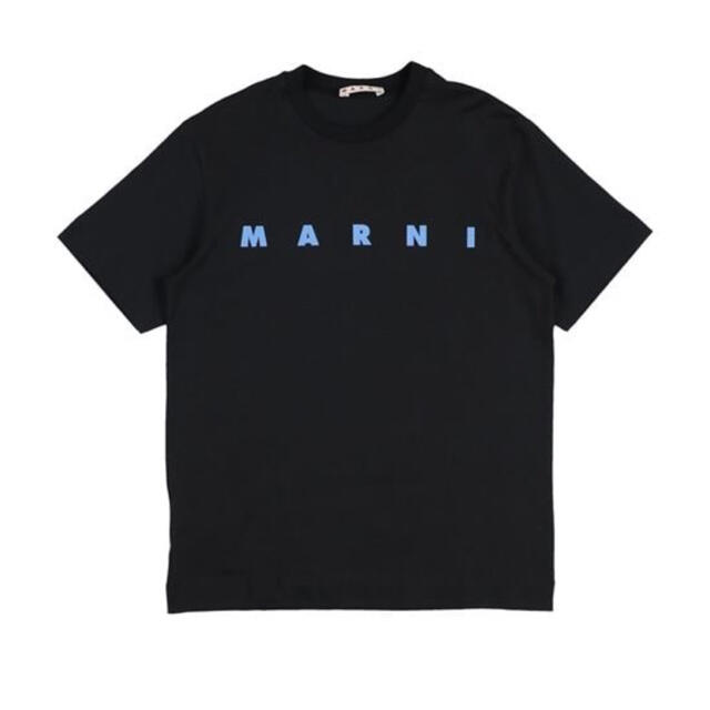 人気ショップ Marni 新品♡大人も着用可♡marni♡マルニ♡ロゴTシャツ♡12 - Tシャツ(半袖/袖なし)