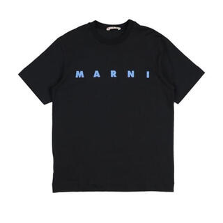 マルニ(Marni)の新品♡大人も着用可♡marni♡マルニ♡ロゴTシャツ♡12(Tシャツ(半袖/袖なし))