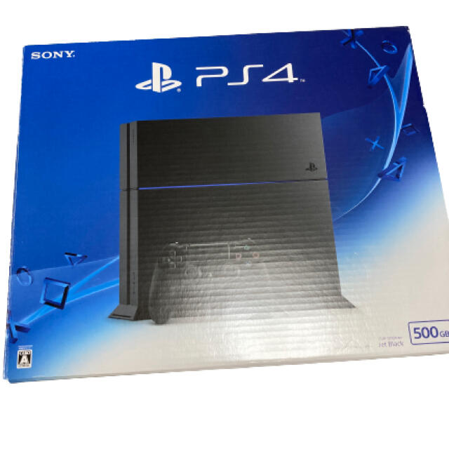 PlayStation4(プレイステーション4)のPlayStation 4 500GB 1200 箱のみ エンタメ/ホビーのゲームソフト/ゲーム機本体(その他)の商品写真