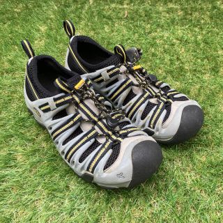 キーン(KEEN)のKEEN トレッキングシューズ / CIMARRON 1119 (MGYE/10(登山用品)