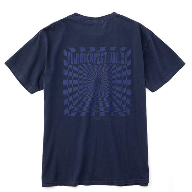 Mサイズ　nonnative × FUJIROCK Tシャツ