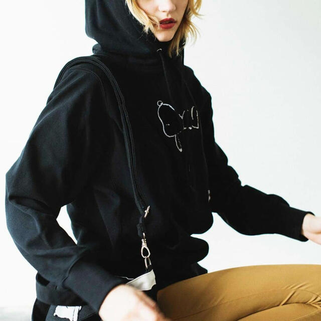 juemi ☆ SNOOPY HOODIE 1