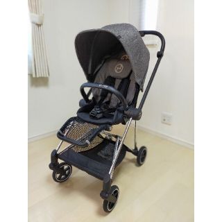 サイベックス(cybex)の★ぴす様専用★【送料込】サイベックス3点セット (ベビーカー/バギー)