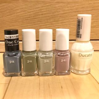 ネイルホリック(NAIL HOLIC)のducato💅pa *ネイルセット(マニキュア)