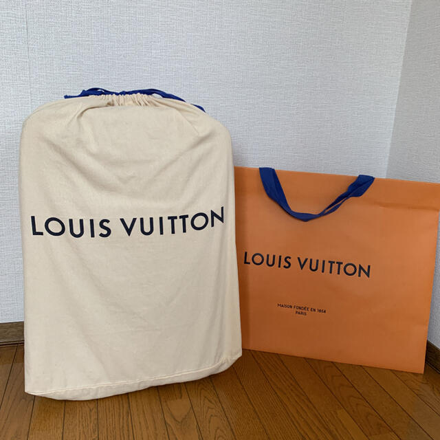 売れ筋商品 LOUIS VUITTON - 美品　ルイヴィトン　ペガス スーツケース+キャリーバッグ