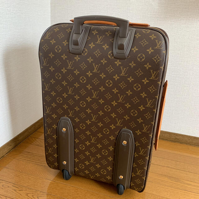 LOUIS VUITTON(ルイヴィトン)の美品　ルイヴィトン　ペガス レディースのバッグ(スーツケース/キャリーバッグ)の商品写真