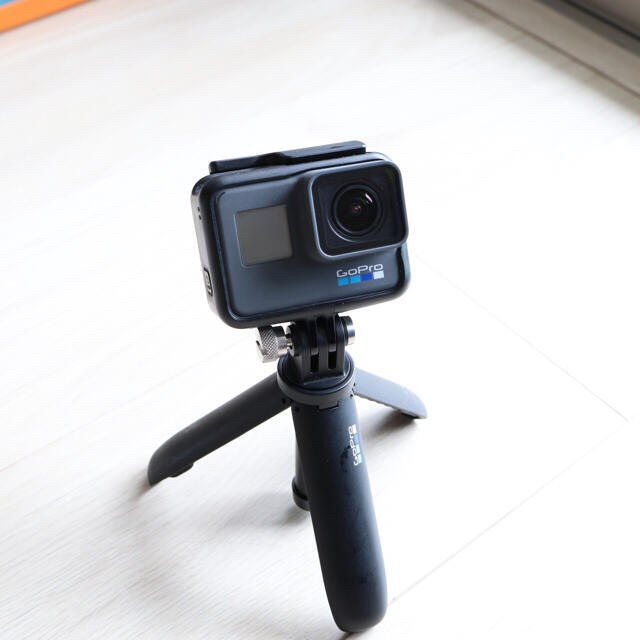 GoPro - GoPro HERO 6 + SDカード + SHORTY + 三脚用マウントの通販 by ...