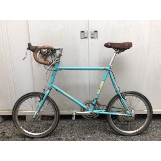 shuuu様　専用　BRUNO ミニベロ　20インチ　[ジャンク](自転車本体)