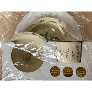 コドモビームス(こども ビームス)のカムカムコペンハーゲン　食器　子ども　キッズ　バンビ(離乳食器セット)