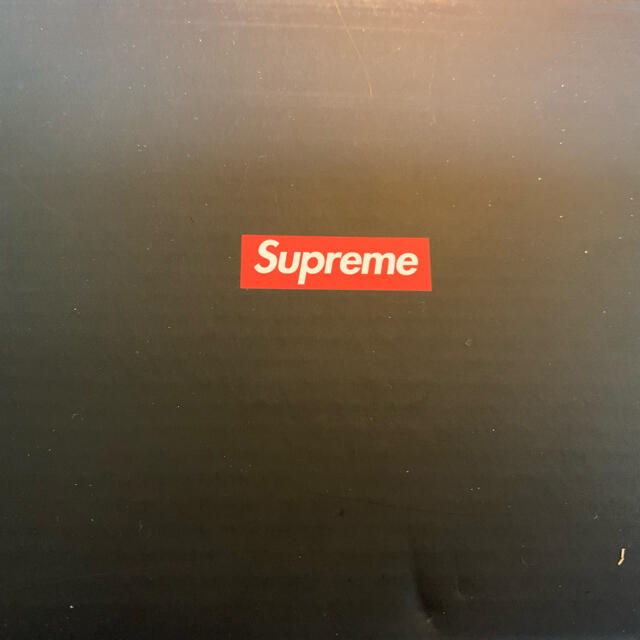 Supreme(シュプリーム)のsupreme NIKE AIR MAX96 black 26 メンズの靴/シューズ(スニーカー)の商品写真