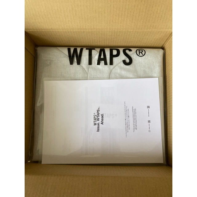 W)taps(ダブルタップス)のWtaps 21ss League SS メンズのトップス(シャツ)の商品写真