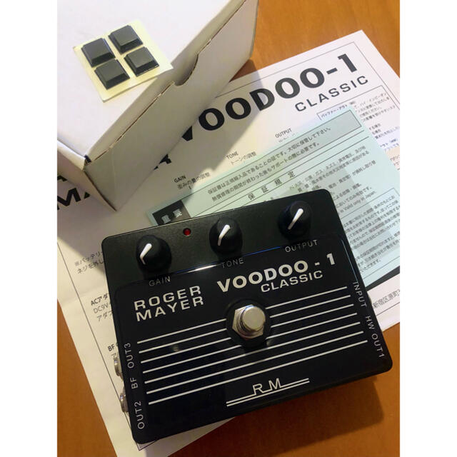 Roger Mayer Voodoo-1 Classic