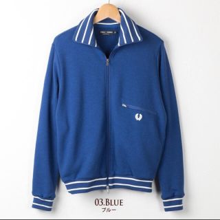 フレッドペリー(FRED PERRY)のフレッドペリー　スウェットジャケット(スウェット)