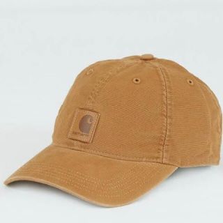 カーハート(carhartt)のCarhartt Cap Beige(キャップ)