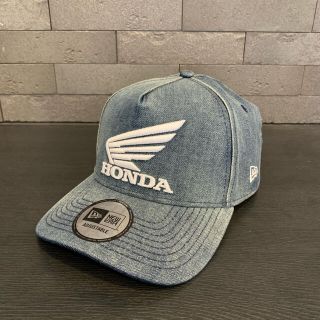 ニューエラー(NEW ERA)のニューエラー　ホンダ ロゴ入り キャップ(キャップ)