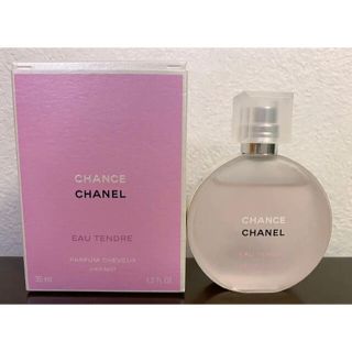 シャネル(CHANEL)のシャネル チャンス オー タンドゥル ヘア ミスト 35ml(香水(女性用))