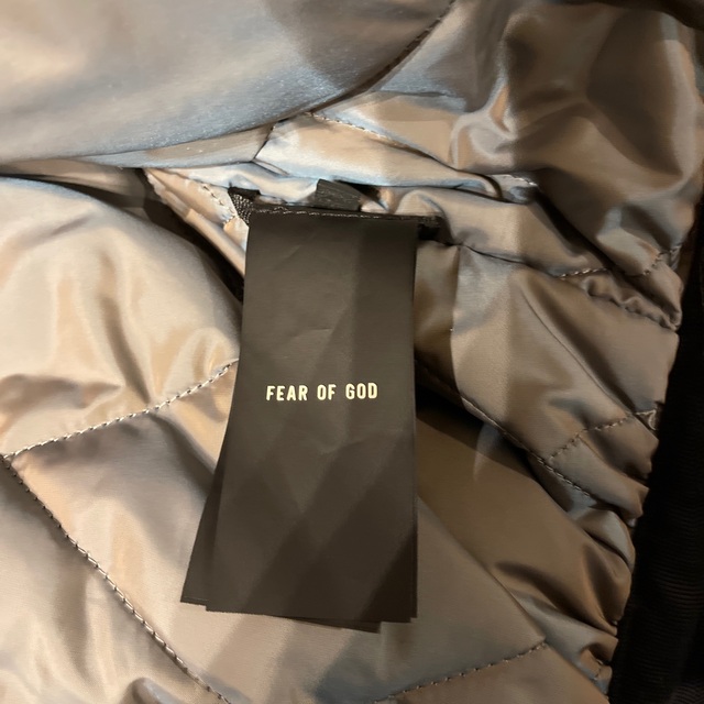 FEAR OF GOD(フィアオブゴッド)のMA-1 ブルゾン　フィアオブゴッド　6th collection メンズのジャケット/アウター(ブルゾン)の商品写真