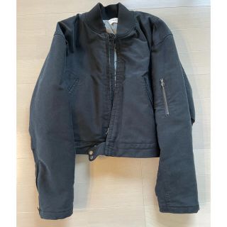 フィアオブゴッド MA-1 ブルゾン ネイビー FEAR OF GOD ナイロン