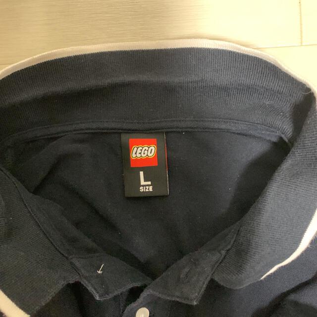 Lego(レゴ)の【古着 良品】 LEGO レゴ 半袖 ポロシャツ レディース L レディースのトップス(ポロシャツ)の商品写真