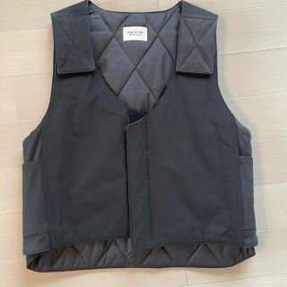 激レア　fearofgod 6th bull rider vest