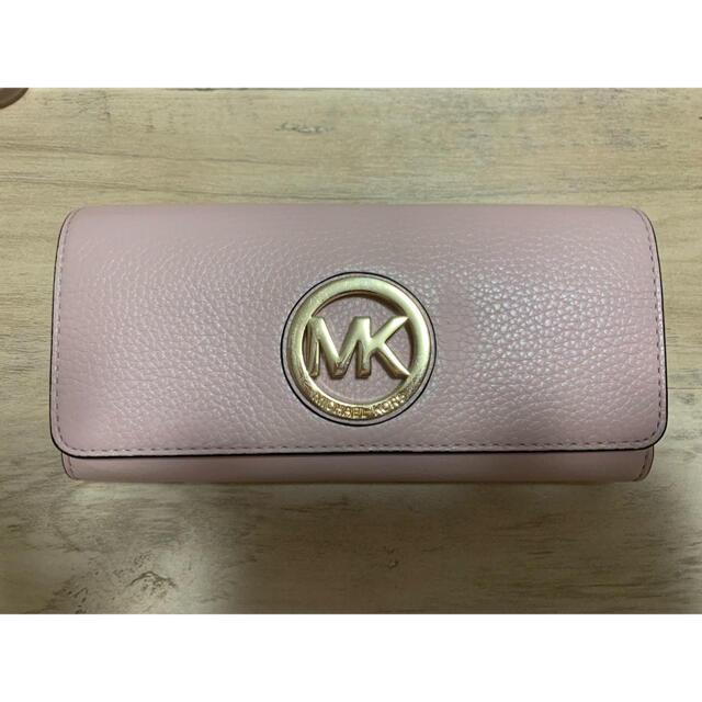 Michael Kors(マイケルコース)のMICHAEL CORS 長財布 レディースのファッション小物(財布)の商品写真