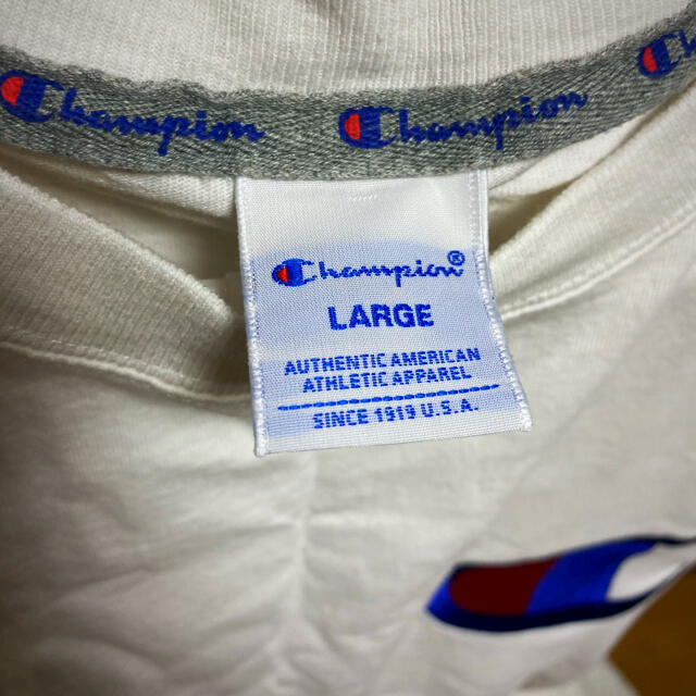 Champion(チャンピオン)のChampion Tシャツ メンズのトップス(Tシャツ/カットソー(半袖/袖なし))の商品写真