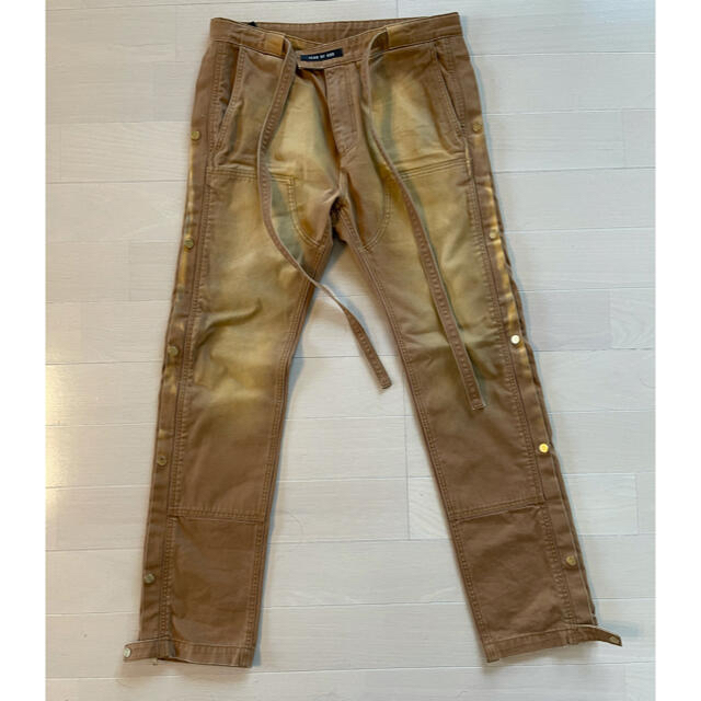 フィアオブゴッド ヴィンテージ カーゴパンツ セット \半額SALE