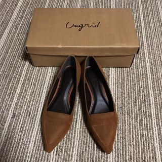 アングリッド(Ungrid)の未使用 アングリッド ローヒールパンプス♡(ハイヒール/パンプス)