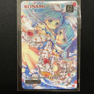 コナミ(KONAMI)のe-amusement pass / ニアノア(その他)