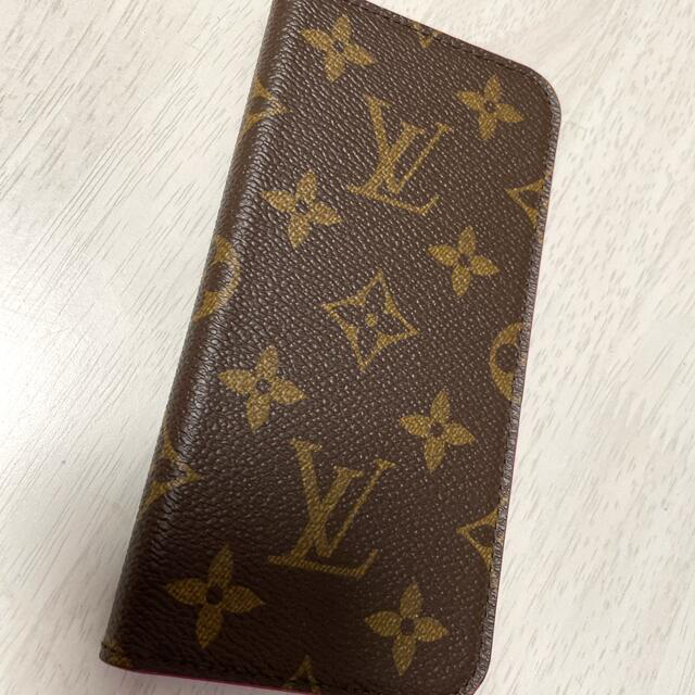 LOUIS VUITTON iPhoneケース　ルイヴィトンiPhoneケース