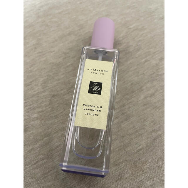 Jo Malone(ジョーマローン)の【 専用 】Jo MALONE ウィステリア&ラベンダーコロン コスメ/美容の香水(ユニセックス)の商品写真