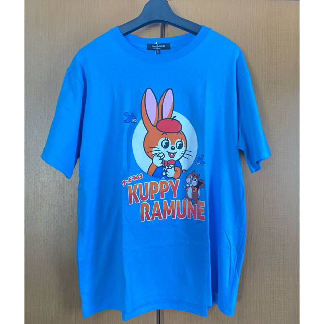 クッピーラムネ　コラボTシャツ　Lサイズ メンズのトップス(Tシャツ/カットソー(半袖/袖なし))の商品写真