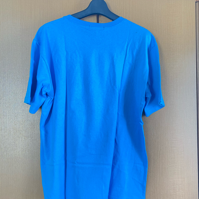 クッピーラムネ　コラボTシャツ　Lサイズ メンズのトップス(Tシャツ/カットソー(半袖/袖なし))の商品写真