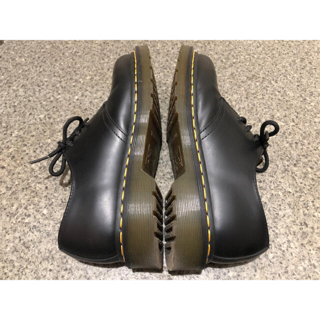 美品   ❇️値下げ中❇️ Dr.Martens  レザー   3ホール