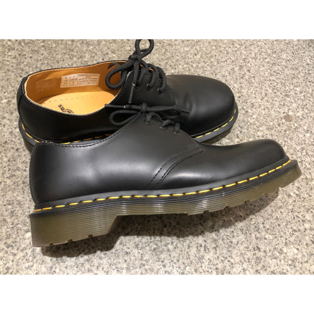 美品   ❇️値下げ中❇️ Dr.Martens  レザー   3ホール