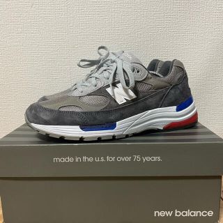 ニューバランス(New Balance)のNew Balance 992 AG ニューバランス (スニーカー)