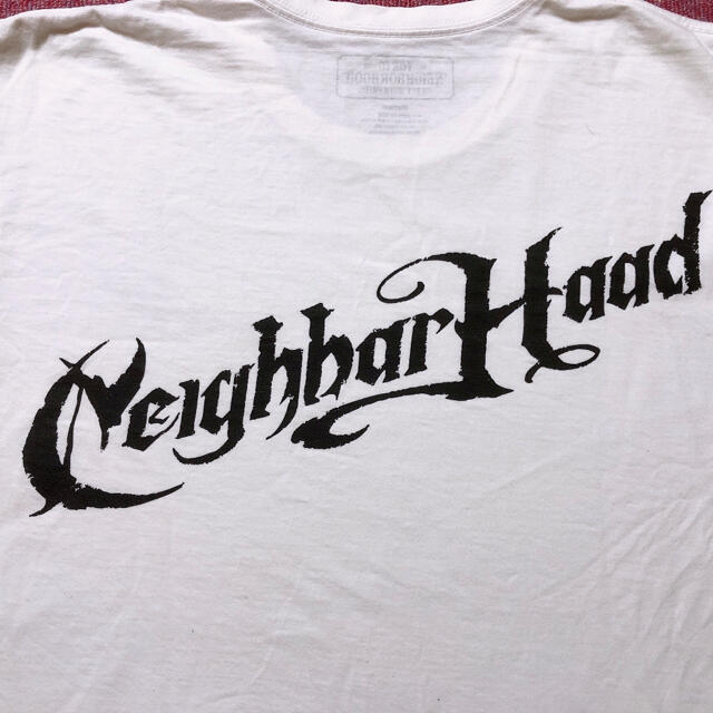 CHALLENGER × NEIGHBORHOOD Tシャツ Mサイズ メンズのトップス(Tシャツ/カットソー(半袖/袖なし))の商品写真