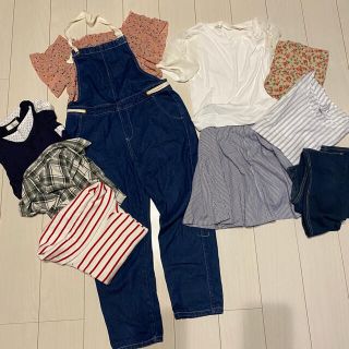 オリーブデオリーブ(OLIVEdesOLIVE)のレディース服まとめ売り(セット/コーデ)