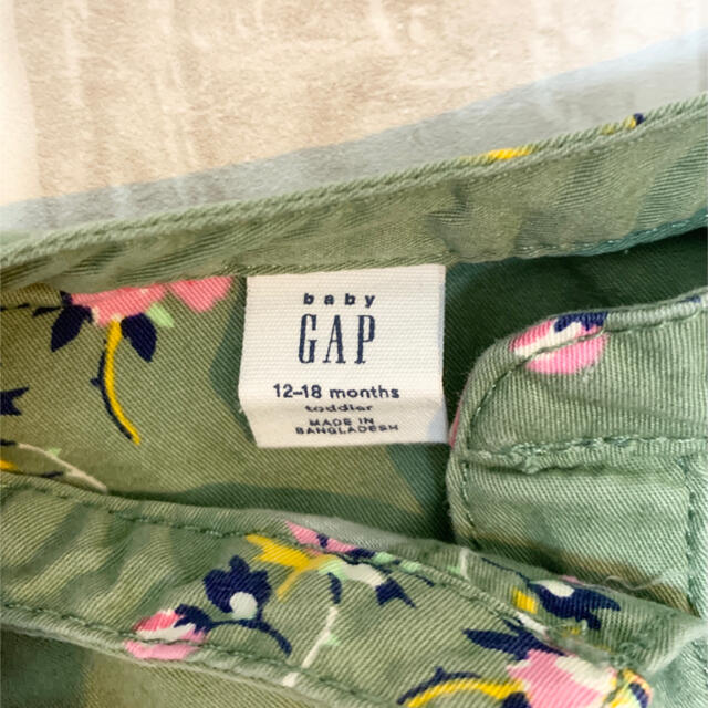 babyGAP(ベビーギャップ)のGAP ベビー服　ロンパース キッズ/ベビー/マタニティのベビー服(~85cm)(ロンパース)の商品写真